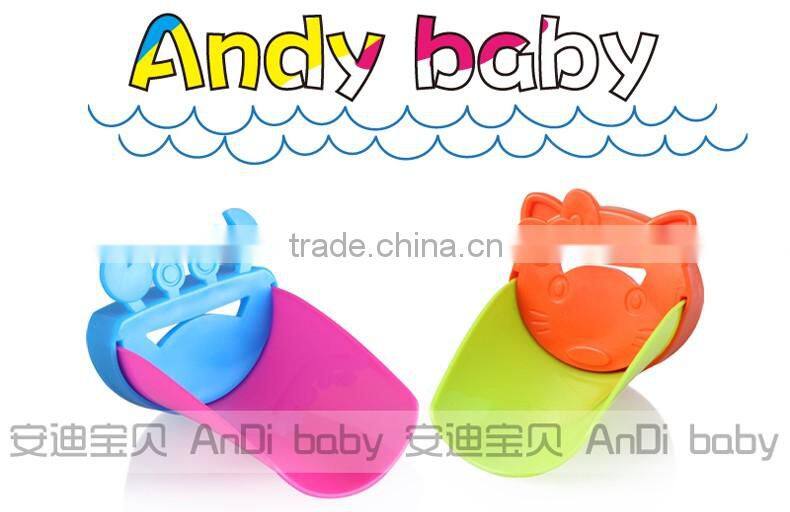 Hot sale! Environmental TPE+PP child hand washing kids guiding gutter