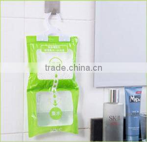 250G Scented calcium chloride Wardrobe Hanging Bags