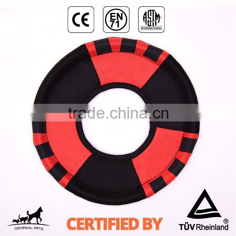 Wholesale Ultimate Foldable Pet Frisbee Fan Dog Training Toy