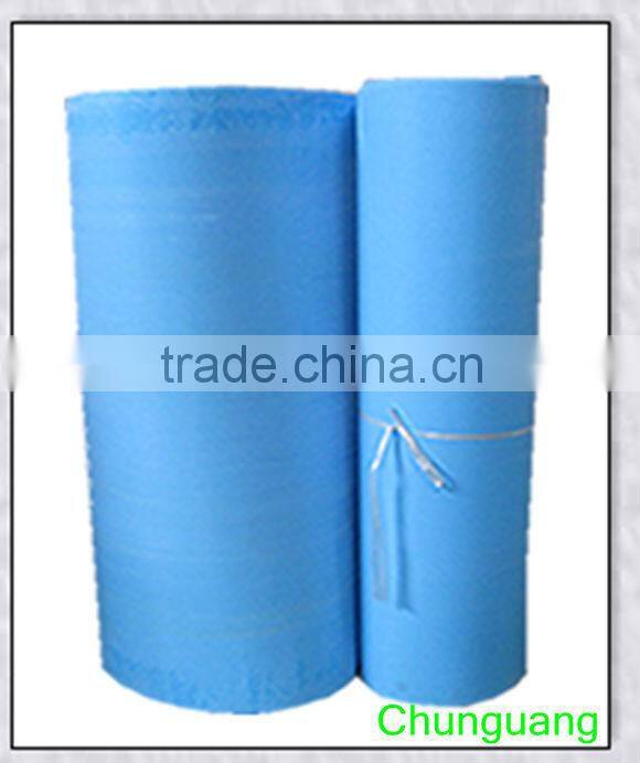 Strong viscosity hot melt chemical adhesive film for shoes filem