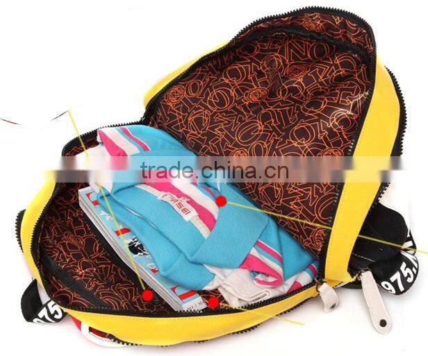 korean ladies small fashion backpack