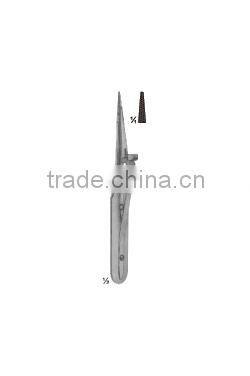 Micro Surgery Needle Holders, Forceps, Surgical instruments