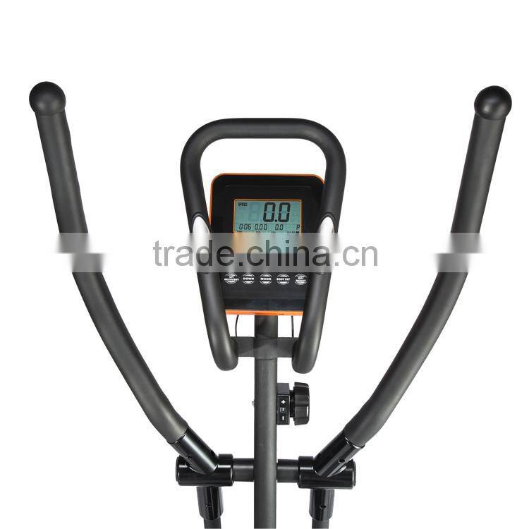 super thin indoor elliptical bike