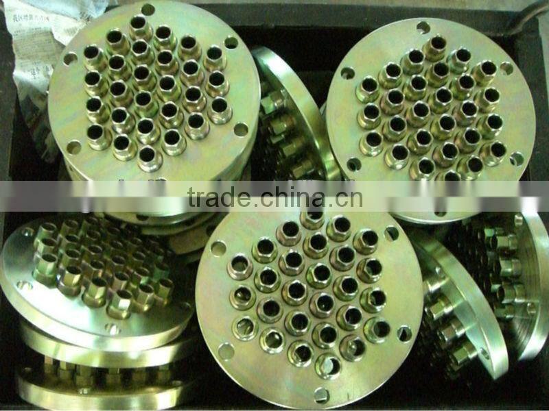 prestressed tie rod(tie bar) cable galvanized anchorage