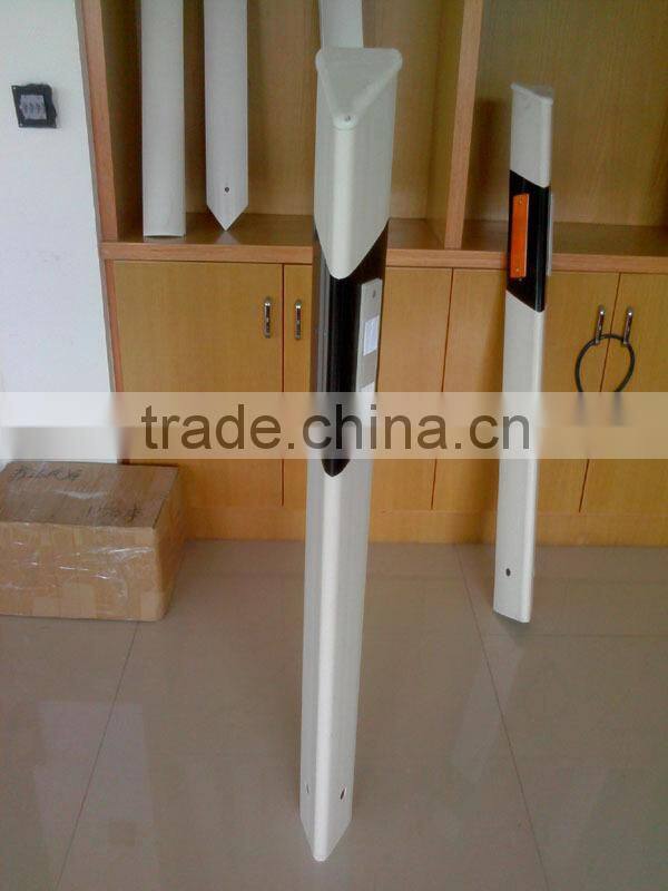 Plastic Flexible Reflective Guide Post