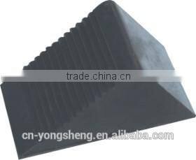 Hot Sale Rubber Wheel Chock for Truck and Car Parking
