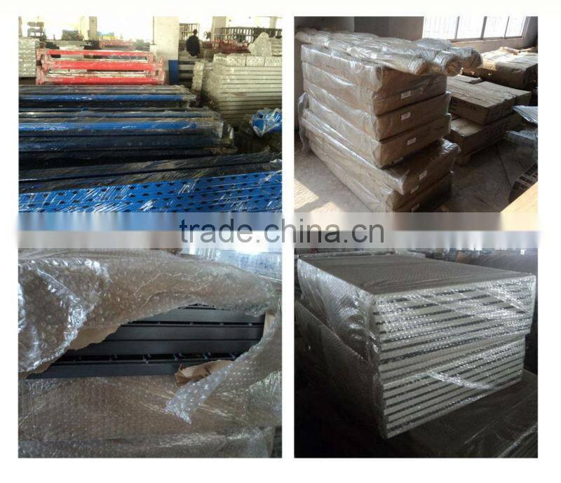Warehouse Storage Cold Rolled Selective Adjustable Beam Pallet Steel Rack