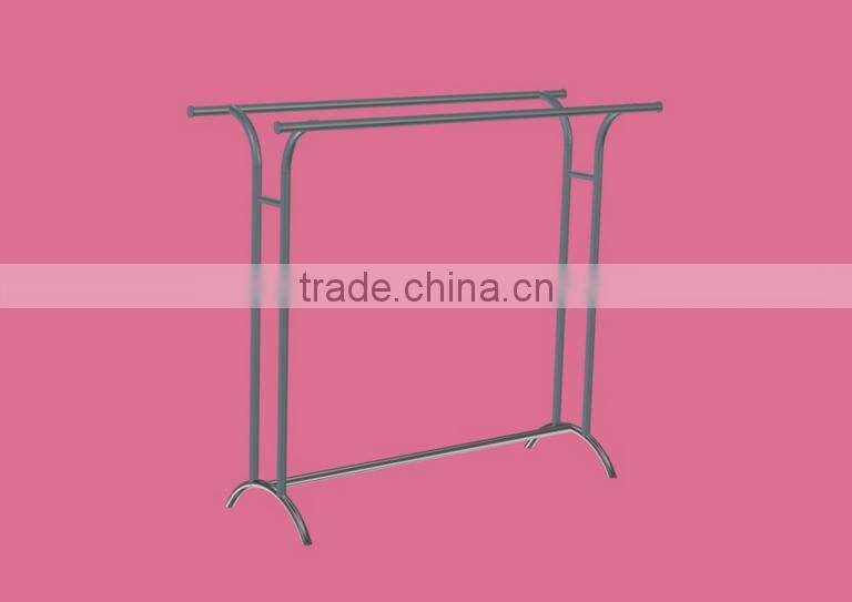 stainles steel stand racks for cloth