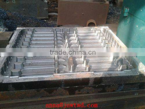 new forklift pallet plastic blow mould