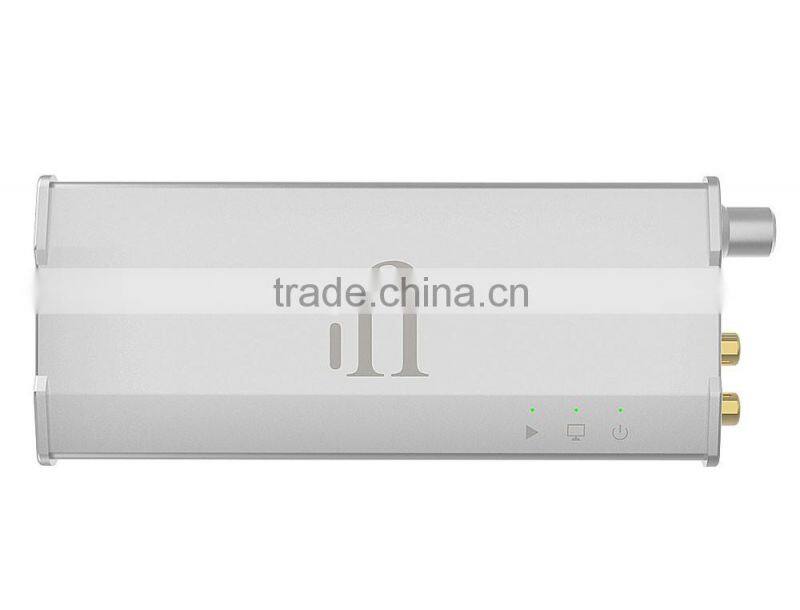 iFi Audio Micro-iDAC 24Bit/192KHz ESS Sabre DAC Desktop High-End USB DAC