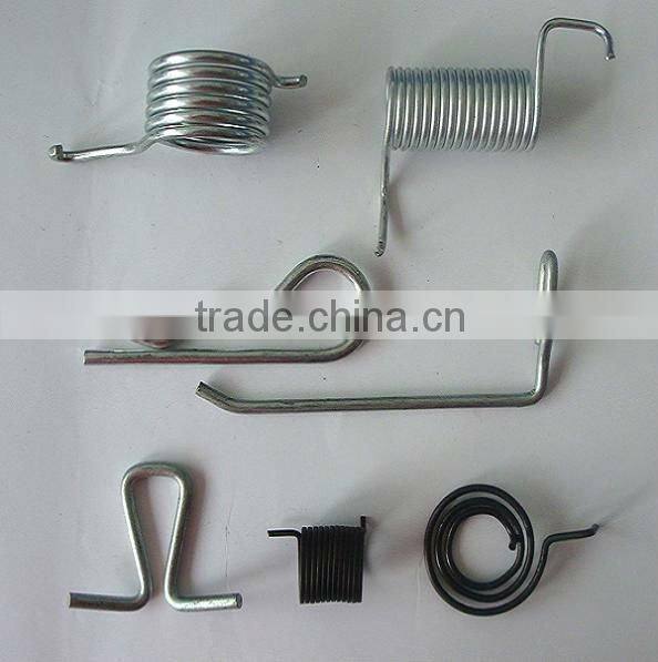 big diametor wire torsion spring