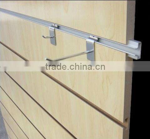 slat wall panel board