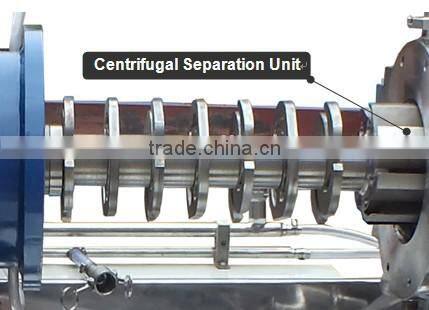 solvent ink Horizontal bead Mill