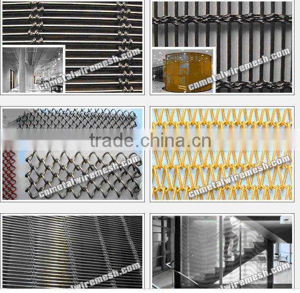 aluminum chain curtains