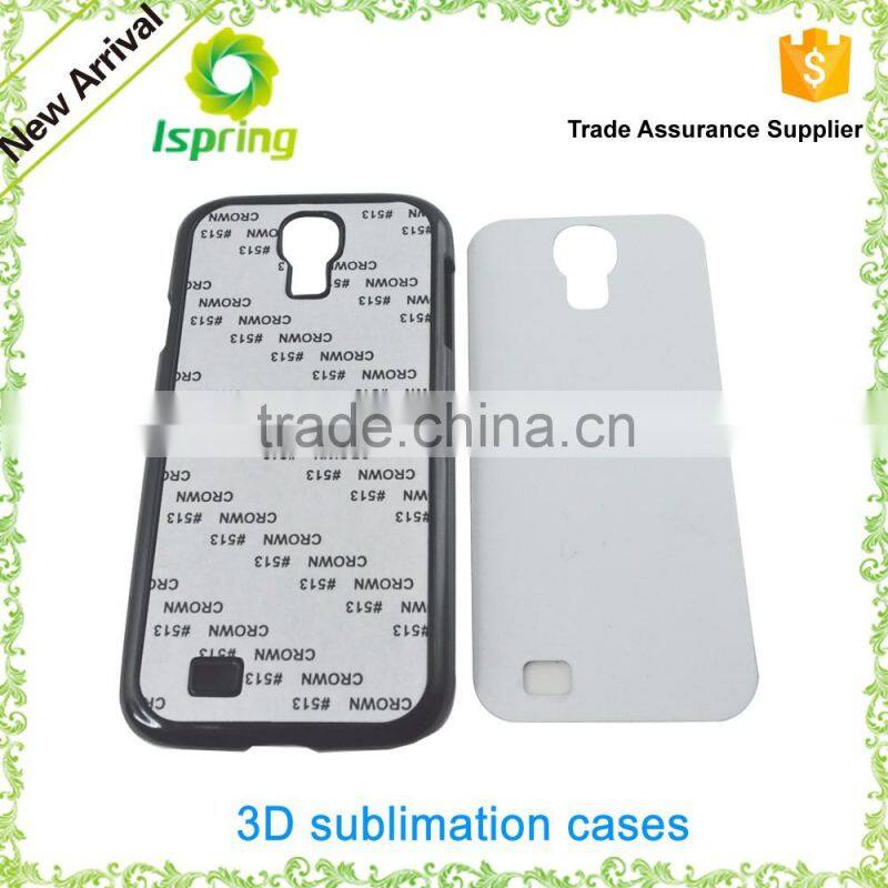 Newest hot style popular sublimation mold for 3d phone case