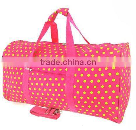 Xiamen Travel Cheer Gym Duffel Bag 21"