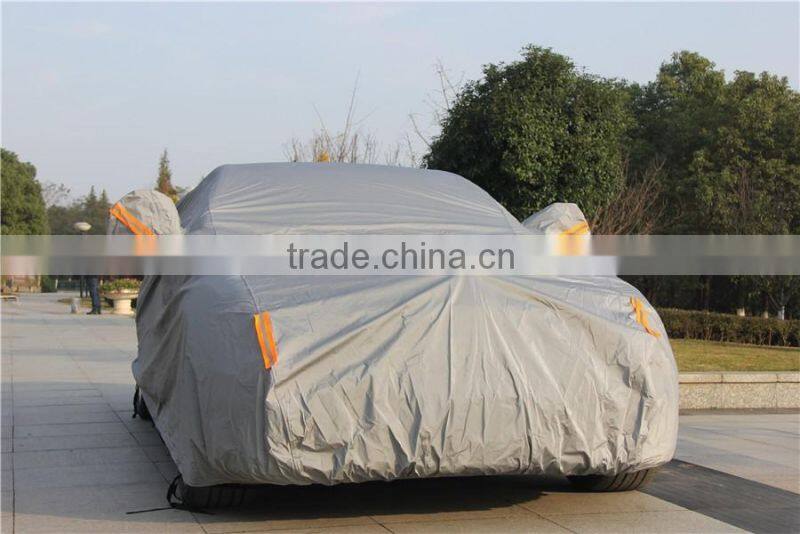 Good quality professional manufaturer collapsible car cover, protective car cover