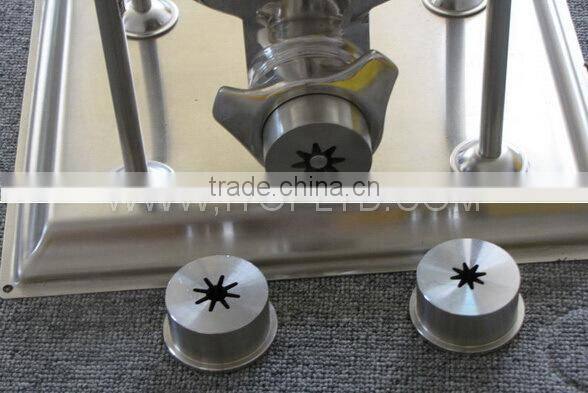 Electric Automatic Stainless steel Churros Machine for sale