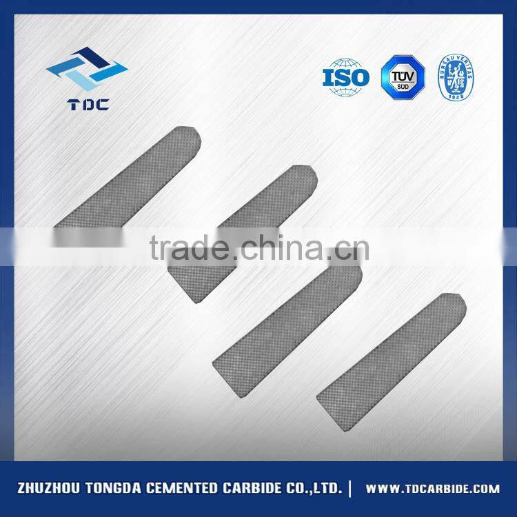 Tungsten Carbide Blades of Needle Holder