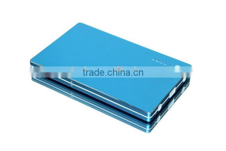 2016 high qualtiy Universal Laptop Power Bank 20000mAh factory direct