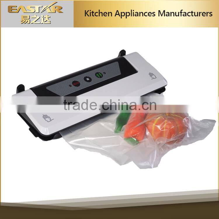 Vacuum bag sealer for sous vide cooking Household