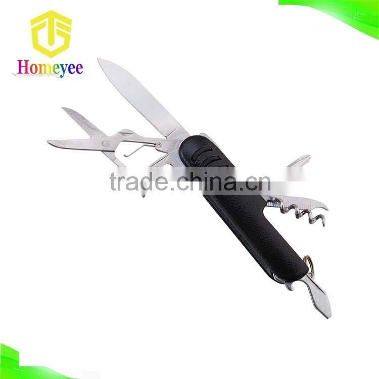 15 in 1 Multifunctional Swiss Knife With Laser Logo