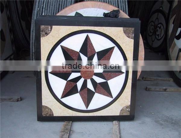 China Marble Round Medallions