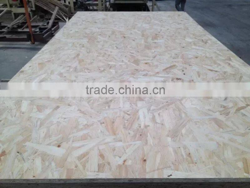 cheap OSB/8mm OSB 3 board (Oriented Strand Board)