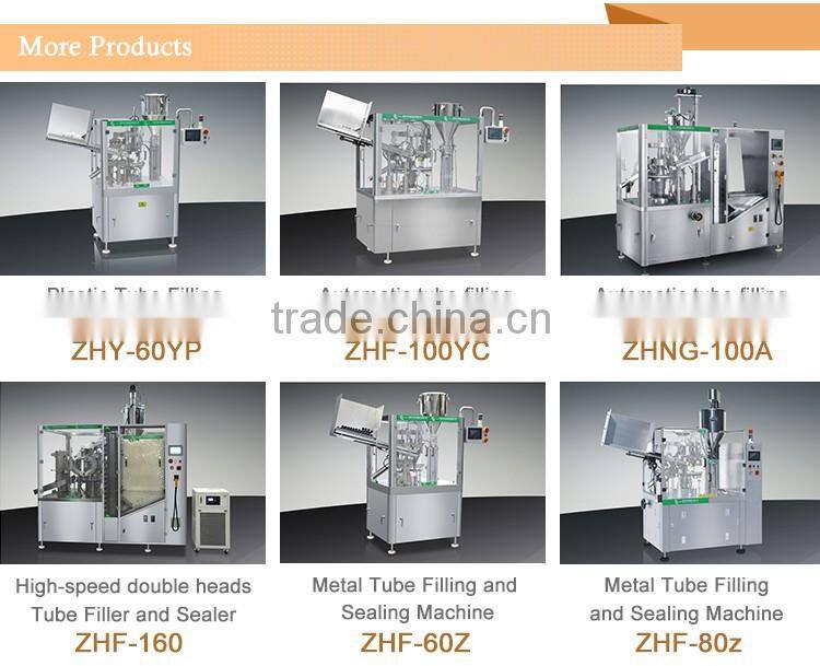 Double Heads Honey Filling Machine ZHSG