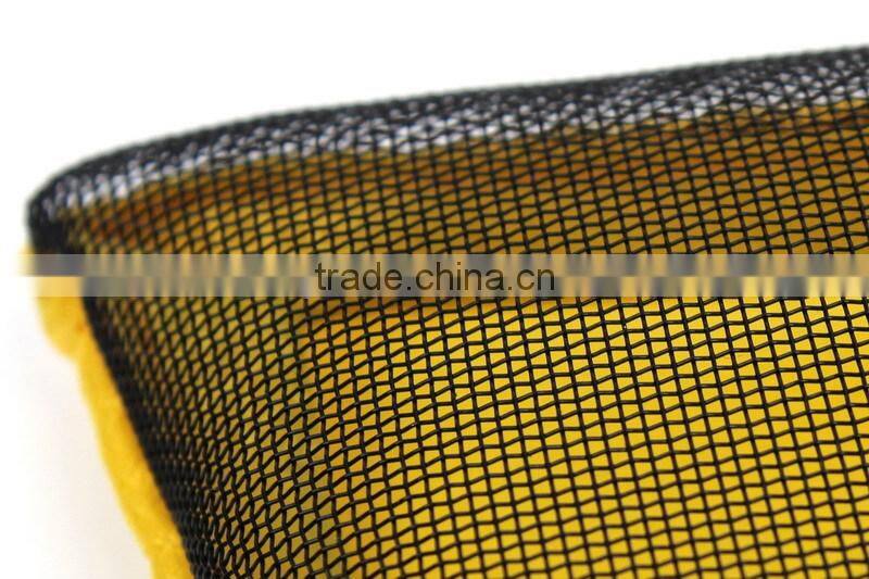 2016 Hot selling Zipper closure Polyester travel storage luggage bag