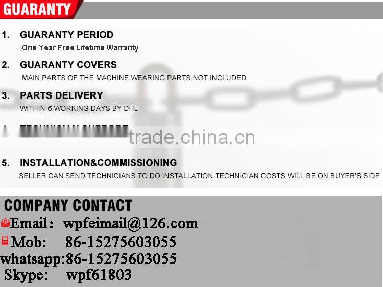 automatic Leveler machine