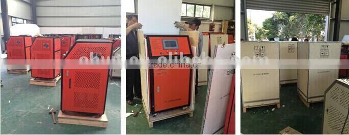 New invention!Let us make everyone's effort for environment protection!LCD car engine carbon cleaning machine SZ-1500