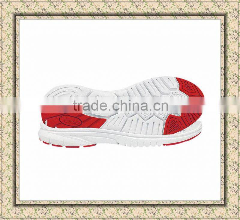 New rubber soles for shoes in china