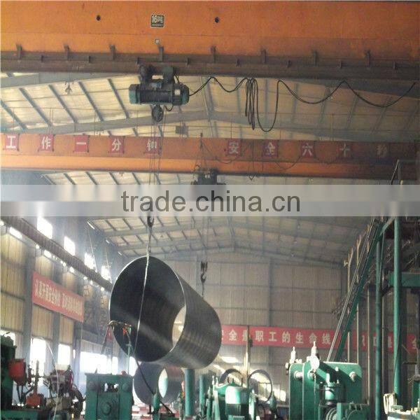 spiral steel pipes ssaw