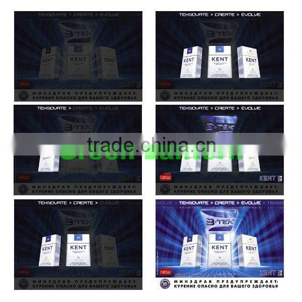 Professional New led animated light box