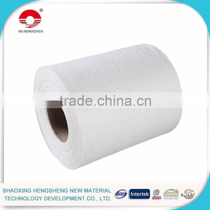 Nonwoven material cosmetic