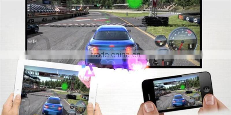 E06S Android 4.2.2 OS Mini Wifi Airplay Telefoon/PC cnected with Mobiele Video Projector
