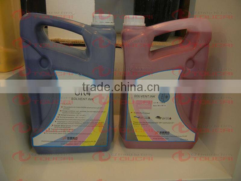 FY-Union Infiniti solvent sk4 challenger ink