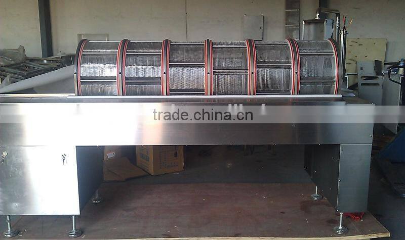 Easy Lift Softgel Tumble dryer Tumble Drying Machine Tumble Rotary Drier-TD-4