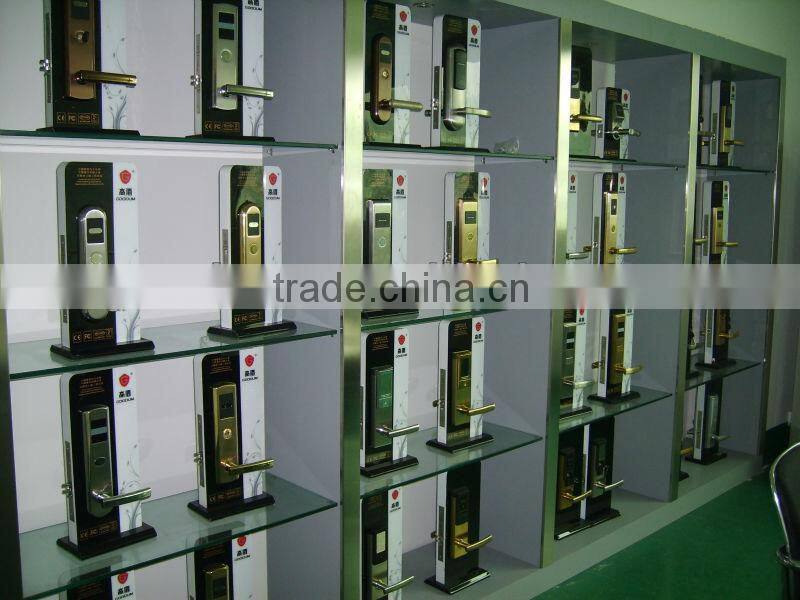 Wholesale rf card door locks for hotel,office,apartemnt
