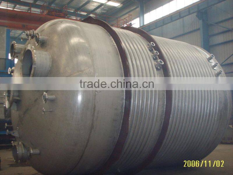 Electrical Heating Reactor(Used in petrochemical industry Grease Medicine)