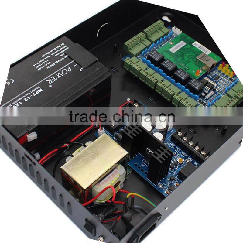 TCP/IP four doors access controller (JYC-T2004B)