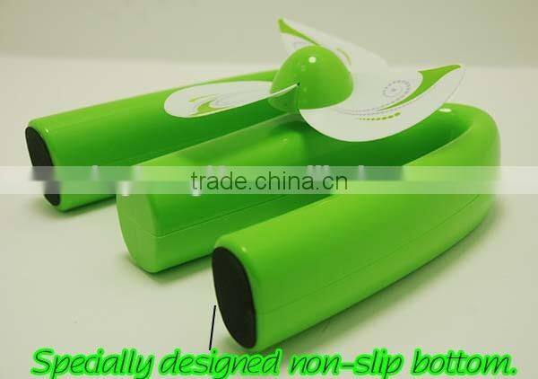 Creative USB electric powered fans, portable car fan, mini laptop cooling fan.