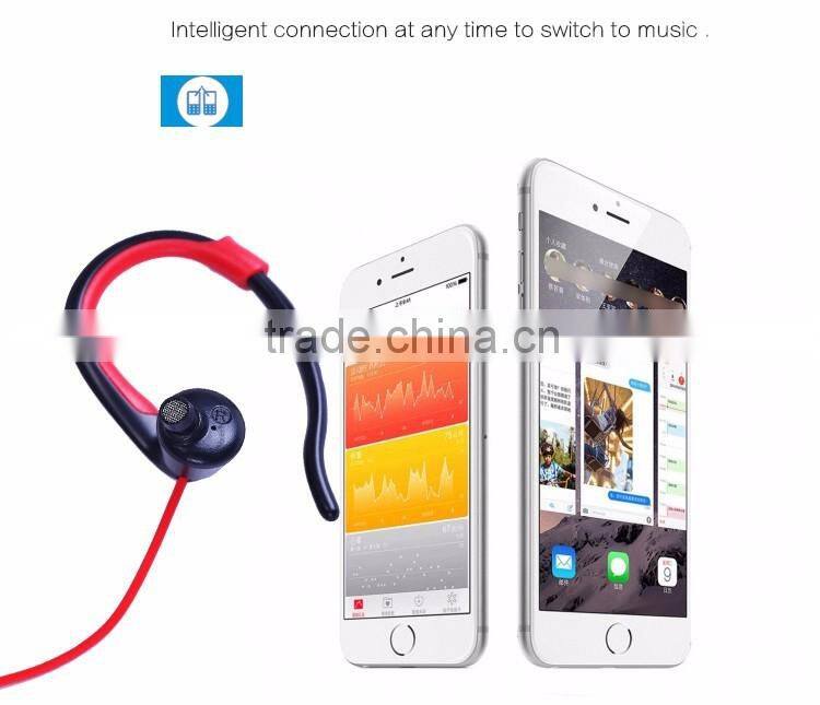 Ear Hook bluetooth Earphone wireless earbud for Driving