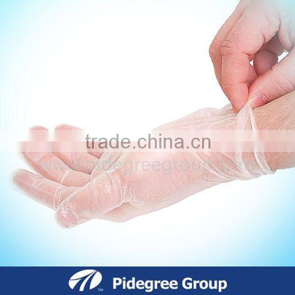 Disposable Vinyl Gloves