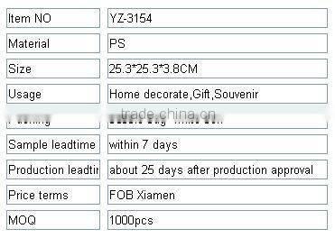 10inch Simple Style Of Round Wall Clock