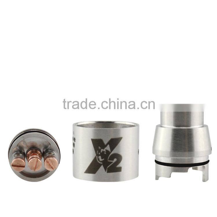 Hottest selling doge v4 rda /doge v4 atomizer in stock