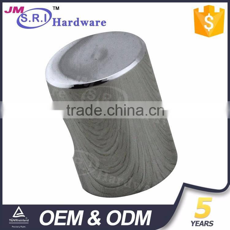 Dia 18mm finger shape bedroom furniture knobs