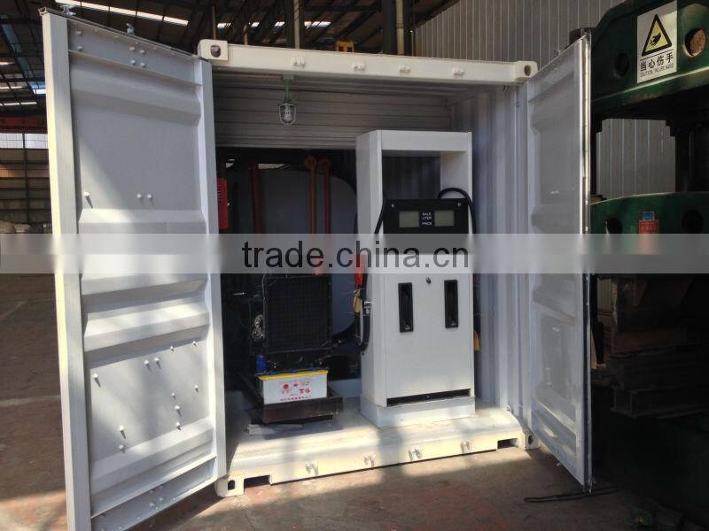 high quality portable fuel station with low price