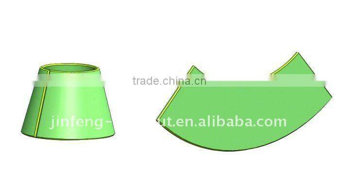 ASG type CNC Hyperbolic Bevel Cutting Machine